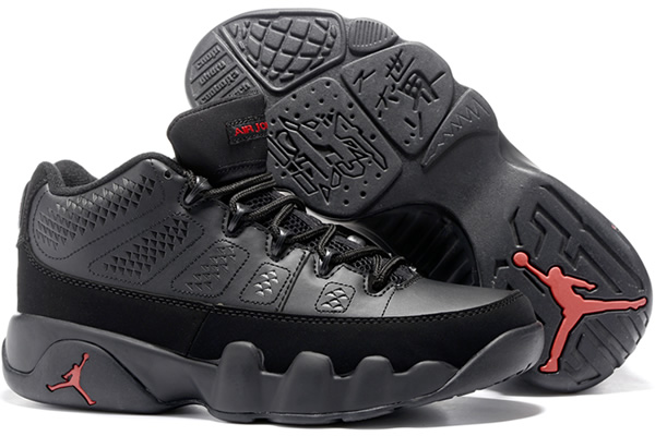 Women Jordan 9 Low